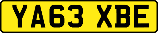 YA63XBE