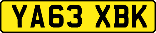 YA63XBK