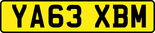 YA63XBM
