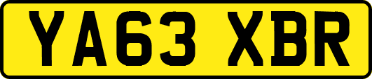 YA63XBR
