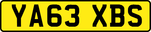 YA63XBS