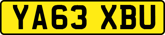 YA63XBU