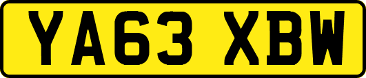 YA63XBW