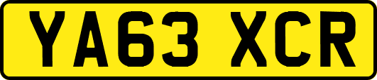 YA63XCR
