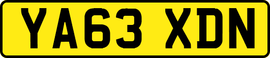YA63XDN