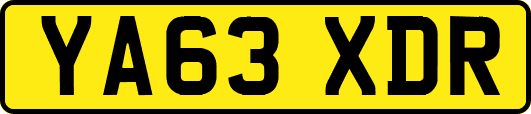 YA63XDR
