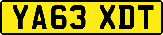 YA63XDT