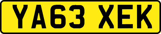 YA63XEK