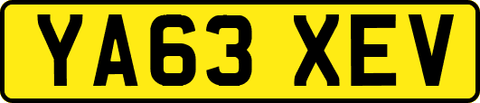 YA63XEV