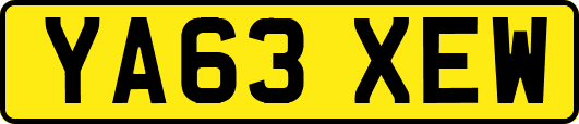 YA63XEW