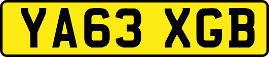 YA63XGB