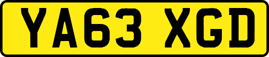 YA63XGD