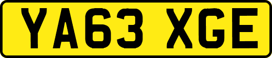 YA63XGE
