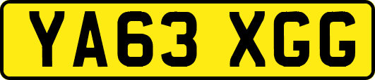 YA63XGG