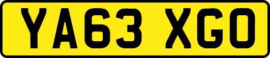 YA63XGO