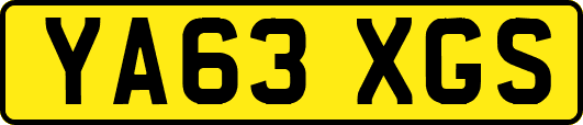 YA63XGS