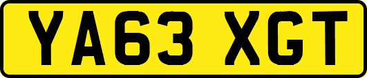YA63XGT