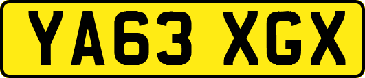YA63XGX