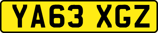 YA63XGZ