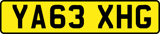 YA63XHG