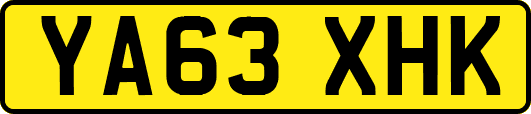 YA63XHK