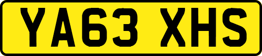 YA63XHS