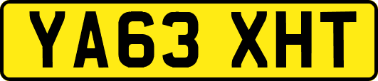 YA63XHT