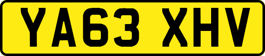 YA63XHV