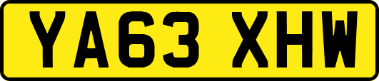 YA63XHW
