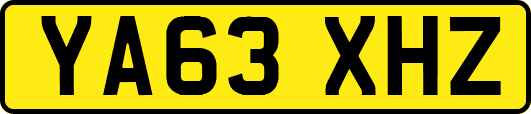 YA63XHZ
