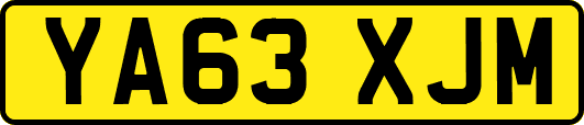 YA63XJM