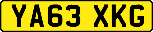 YA63XKG