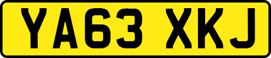 YA63XKJ
