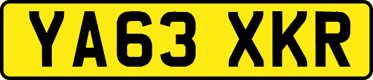 YA63XKR