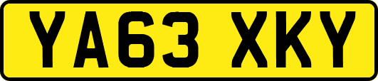 YA63XKY