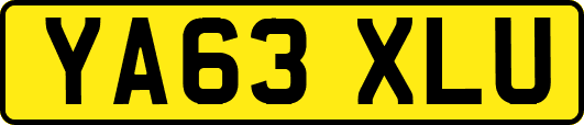 YA63XLU