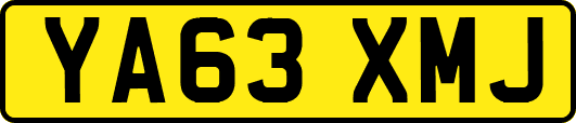 YA63XMJ