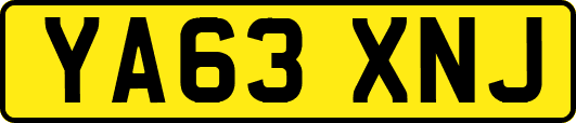 YA63XNJ
