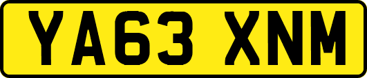 YA63XNM