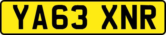 YA63XNR