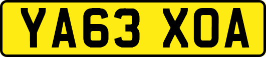 YA63XOA