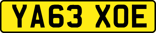 YA63XOE