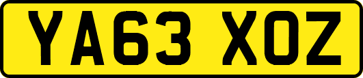 YA63XOZ