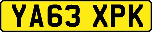 YA63XPK