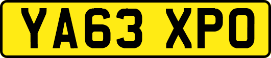 YA63XPO