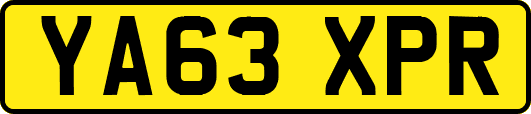 YA63XPR