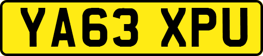 YA63XPU