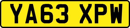 YA63XPW