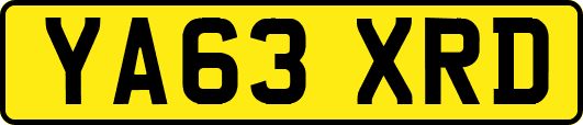 YA63XRD