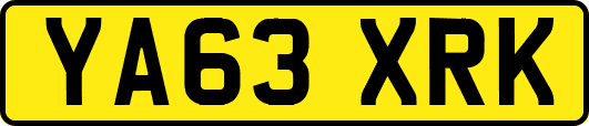 YA63XRK